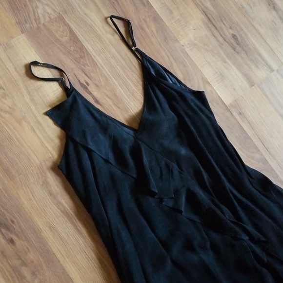 Gypsy 05 Dina Ruffle Slip Dress - Picture 3 of 6